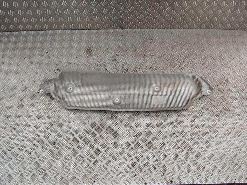 Exhaust heat shield – Audi Q7 4M (2015-)