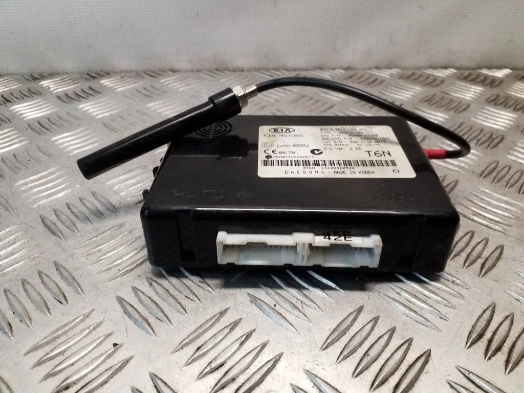 Comfort/convenience module – KIA Optima (2010-2015)