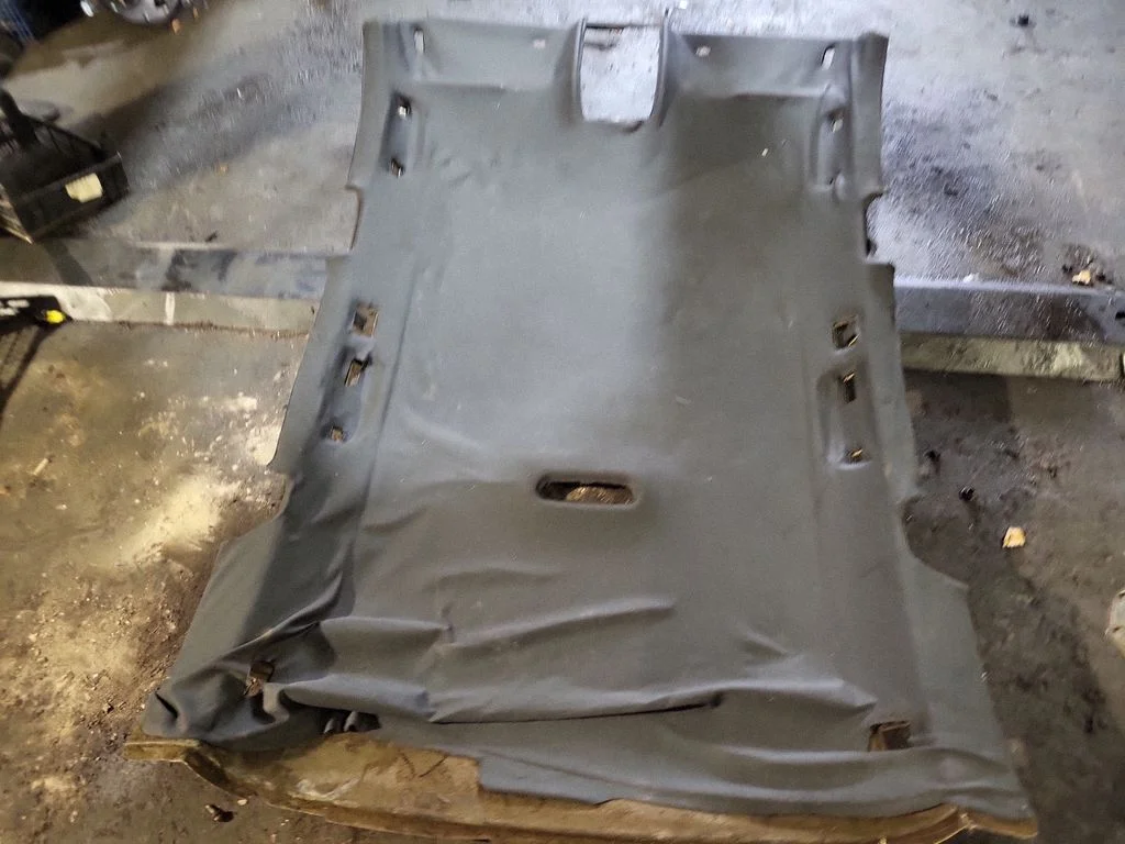 Podsufitka – Audi A4 S4 B8 8K (2008-2015)