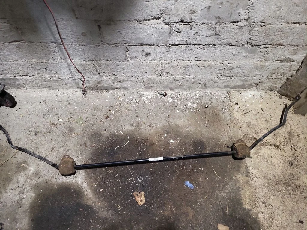 Rear anti-roll bar/sway bar