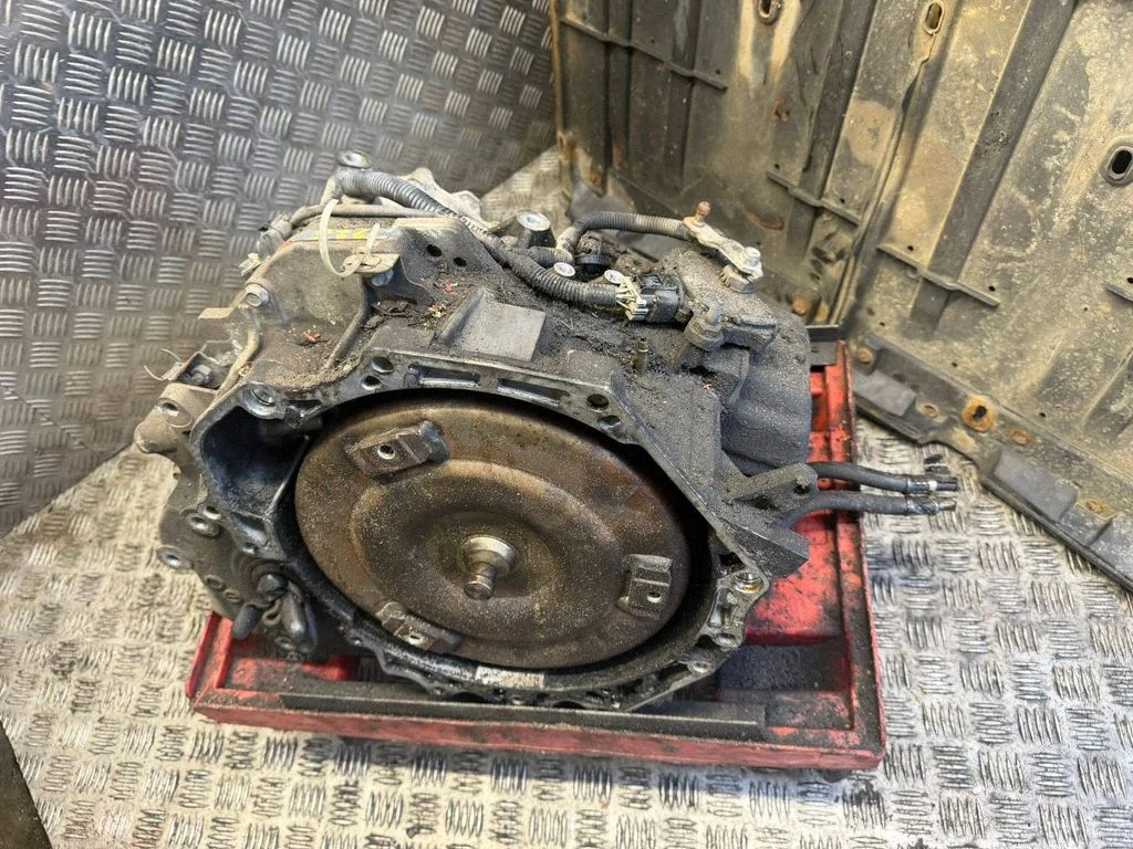 Automatinė pavarų dėžė