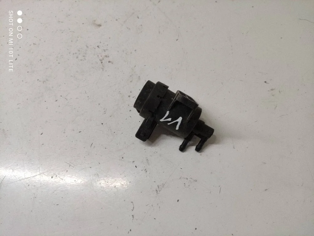 Solenoidinis vožtuvas