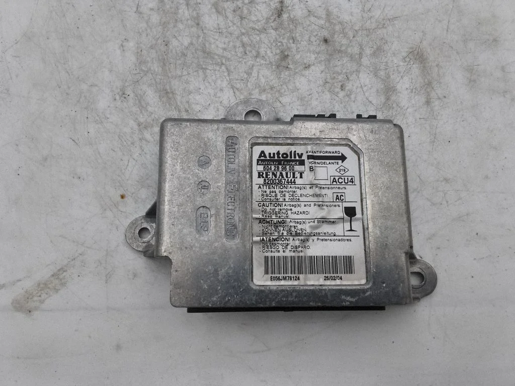 Airbag control unit/module – Ford Kuga I (2008-2012)