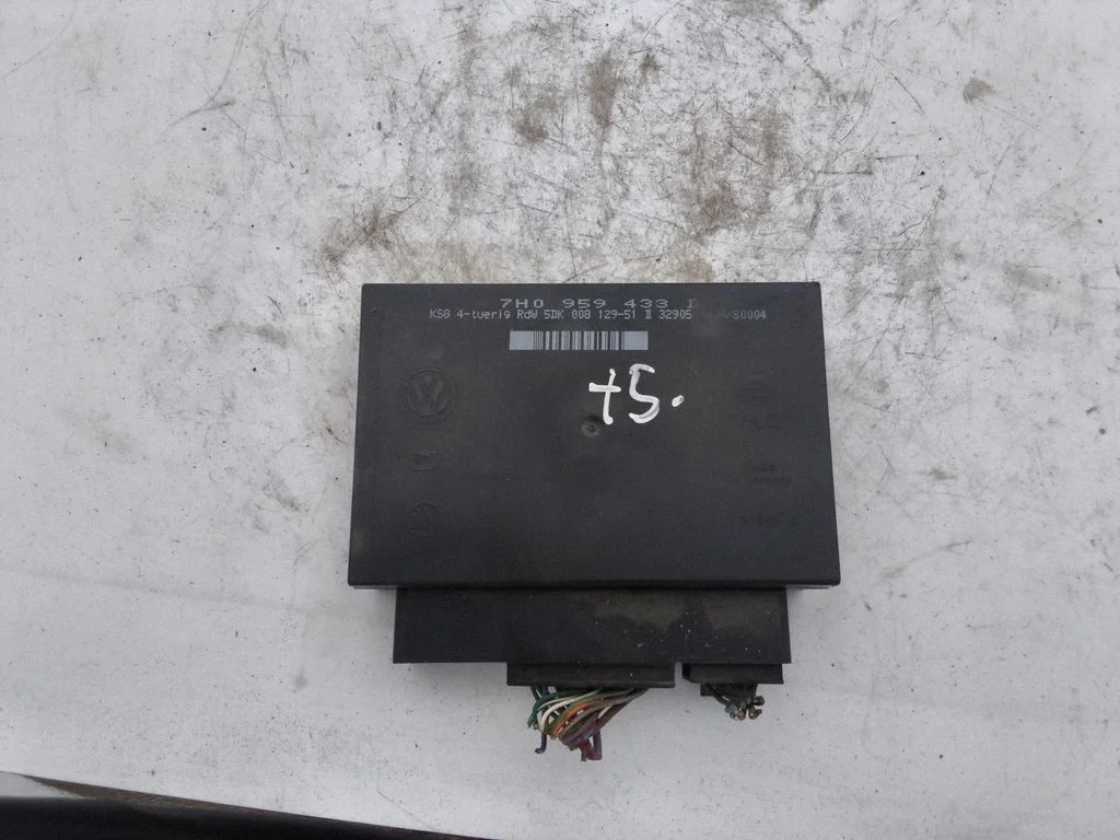 Mugavusmoodul 5DK00812951