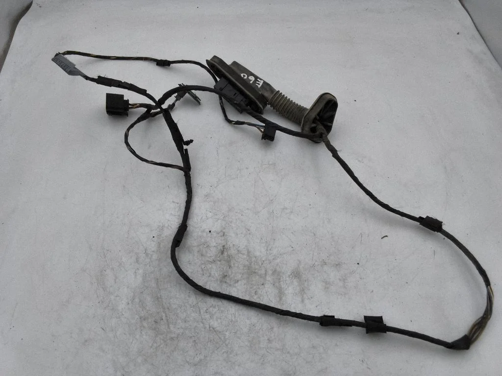 Aizmugurējo durvju vadu instalācija 6926480