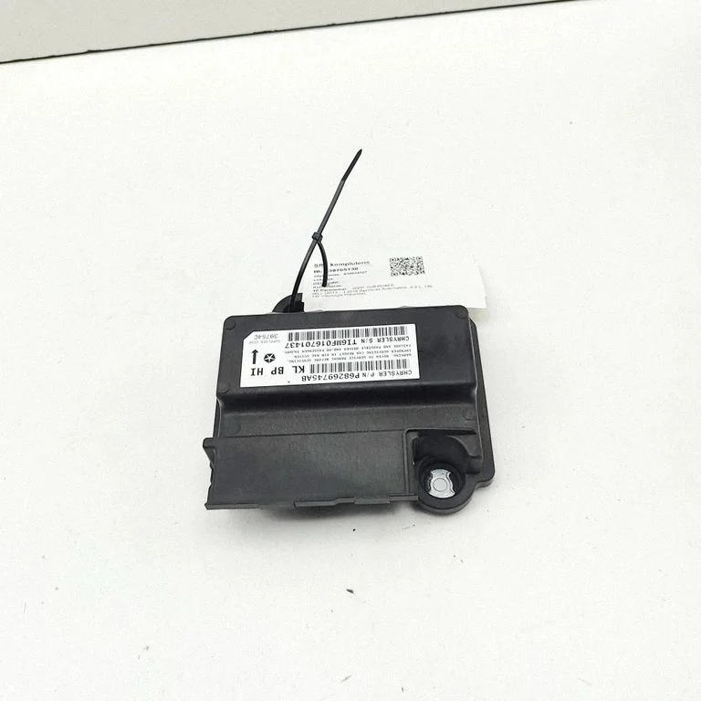 Drošības spilvenu vadības bloks 68269745AB