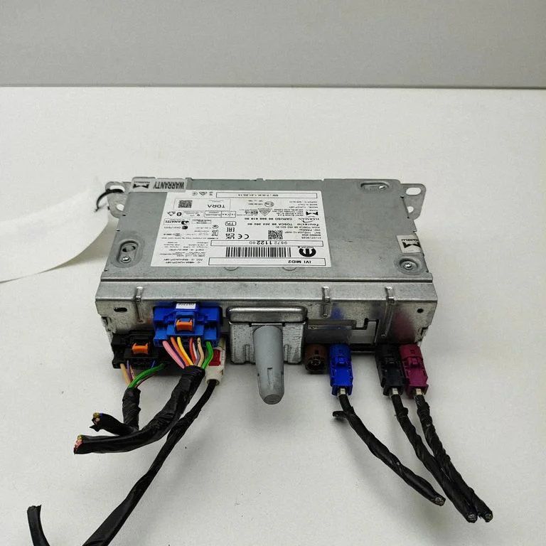 Navigatsiooni (GPS) juhtplokk – Fiat 600 (2023-)