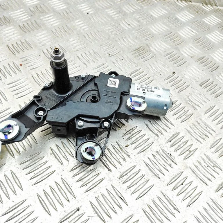 Aizmugurējā stikla tīrītāja motoriņš 80A955711