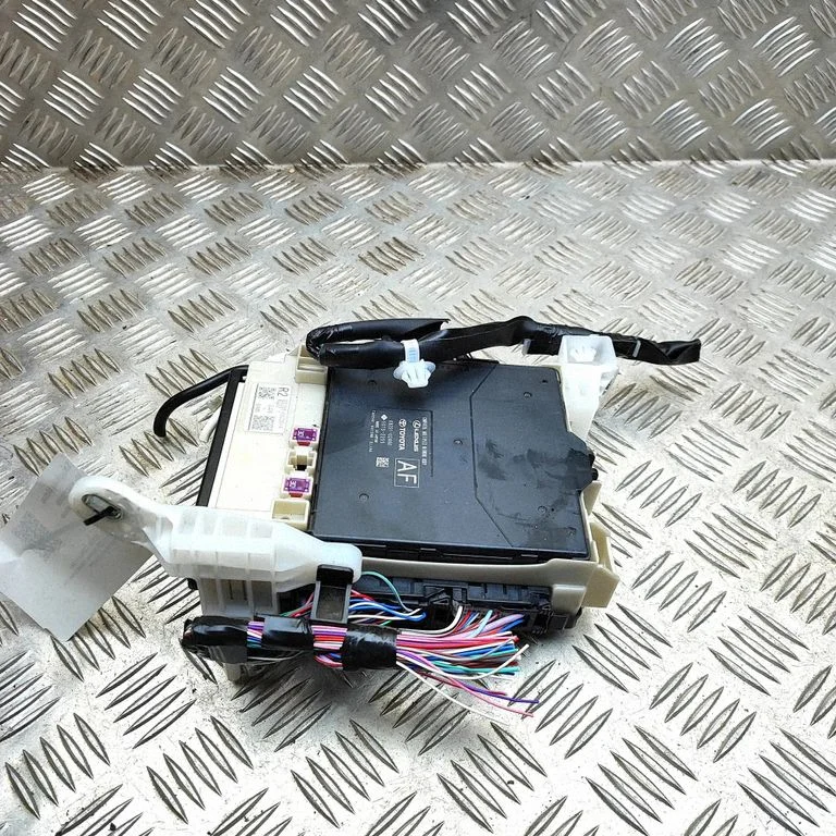 Drošinātāju bloks 50152255