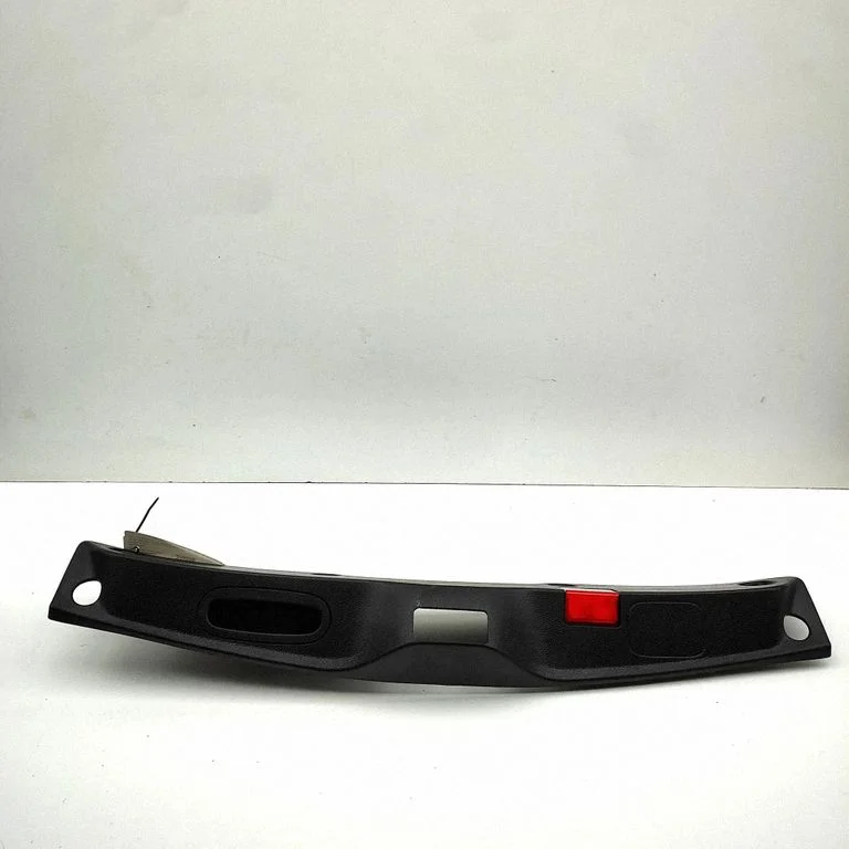 Trunk/boot sill cover protection A2057500500