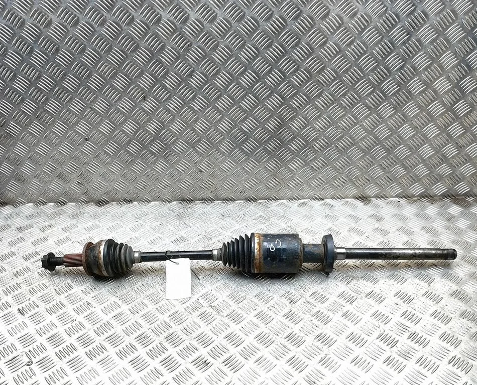 Aizmugurējā pusass 68248719AB