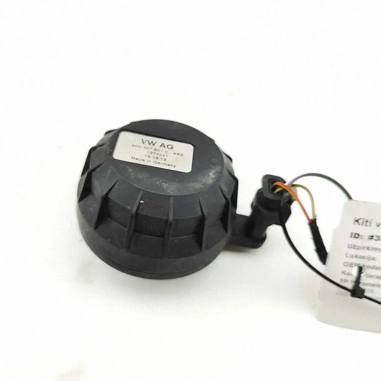 Other control units/modules – Audi Q5 SQ5 FY (2017-2025)