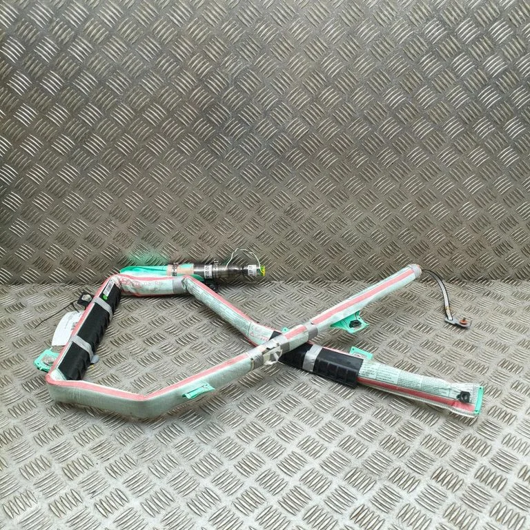 Jumta drošības spilvens (aizkars) – Hyundai Kona I (2017-2023)