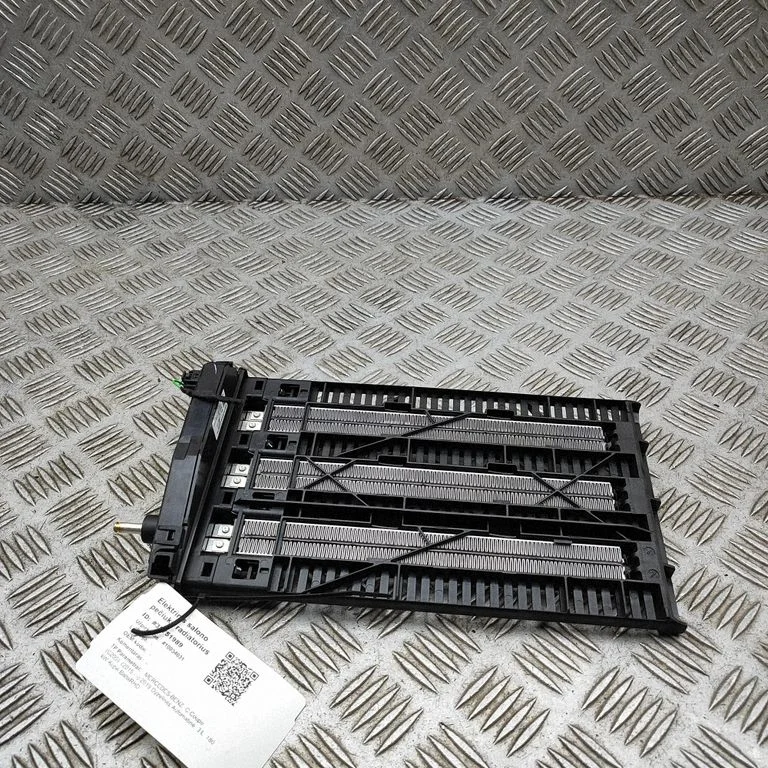 Electric cabin heater radiator T955754