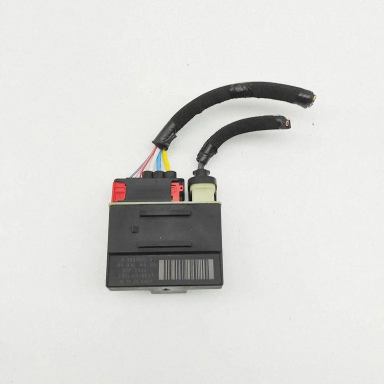 Coolant fan relay – Peugeot 5008 II (2016-)