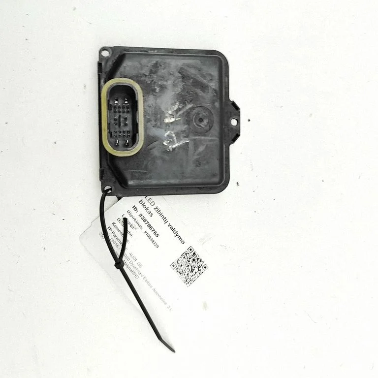 LED ballast control module – Audi Q5 SQ5 FY (2017-2025)