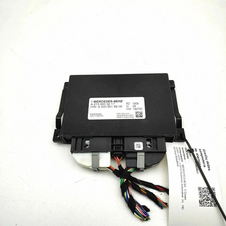 Gearbox control unit/module A0009018906