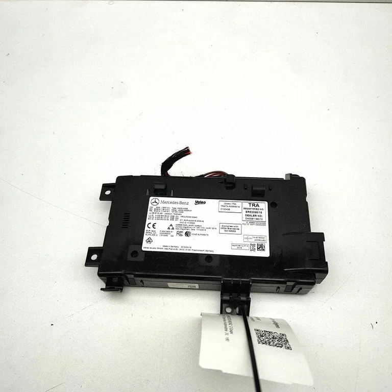 Bluetooth control unit module A2059010121