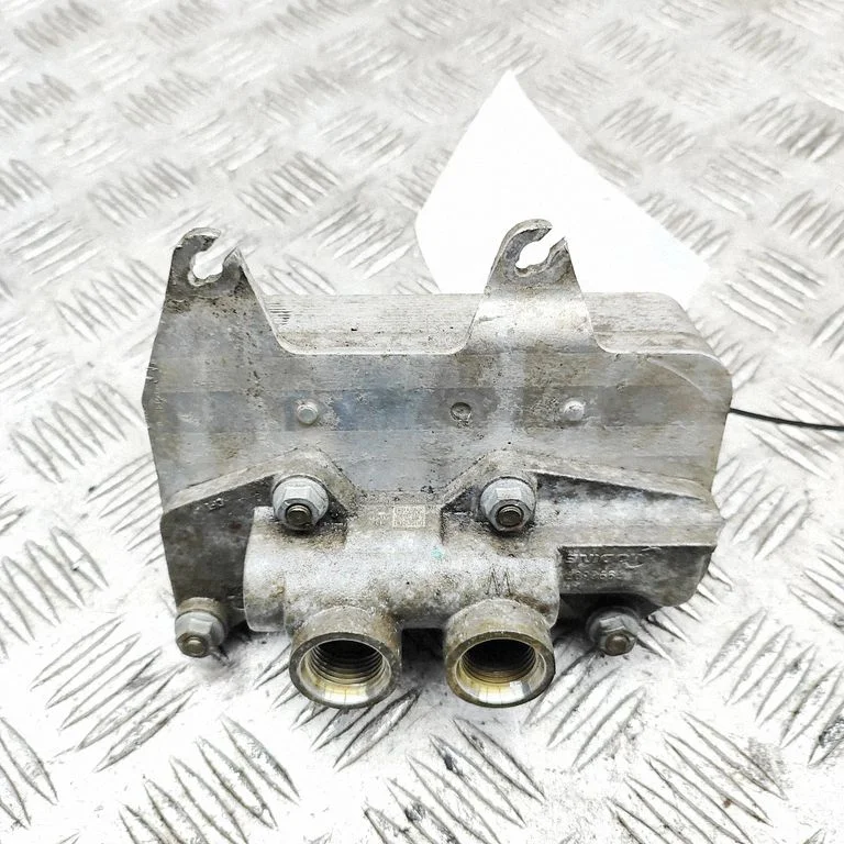 Gearbox / Transmission oil cooler A0995006300