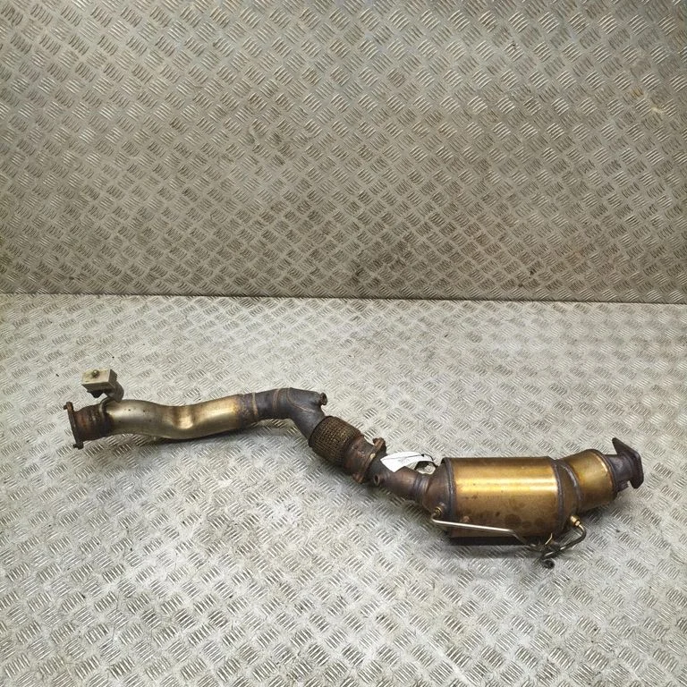 Katalizators/ FAP/DPF cieto daļiņu filtrs 8K0131765