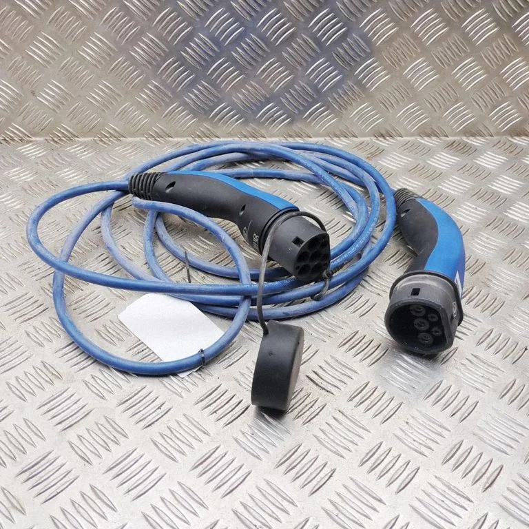 Elektromobilio įkrovimo laidas