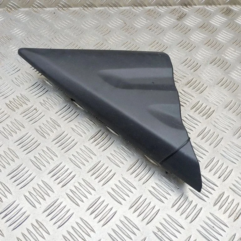 Veidrodėlio plastikinė apdaila