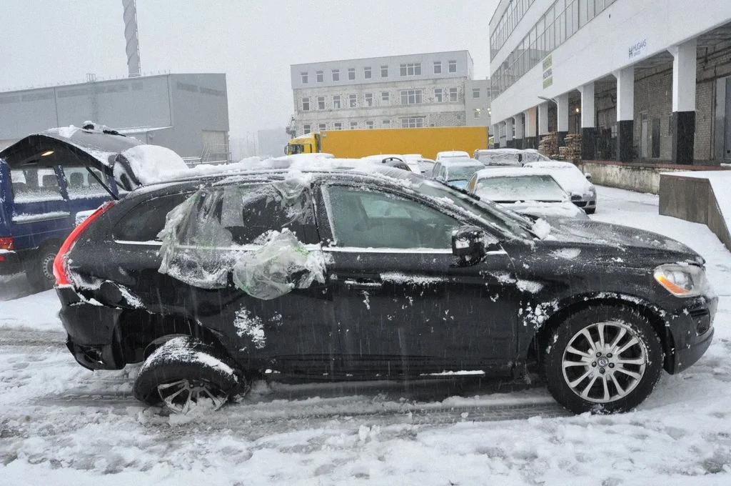 Volvo XC60