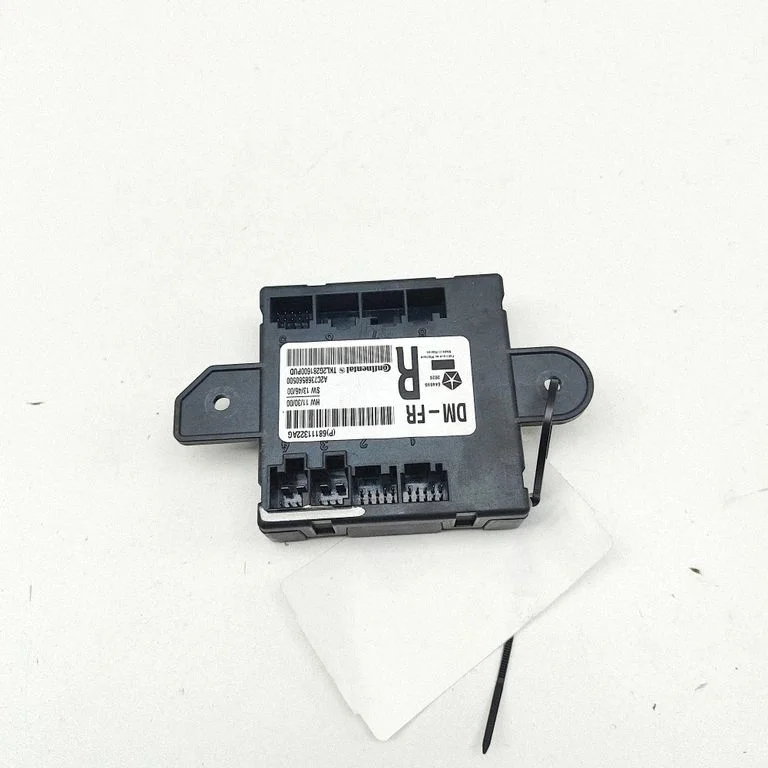 Durvju elektronikas vadības bloks A2C7368560500