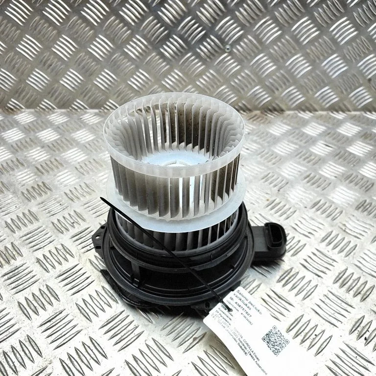 Krāsniņas ventilators/pūtējs 87103F4010