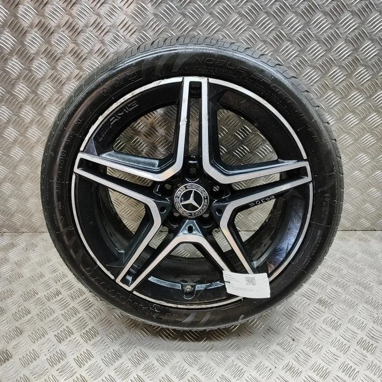 R18 alloy rim A2054019500