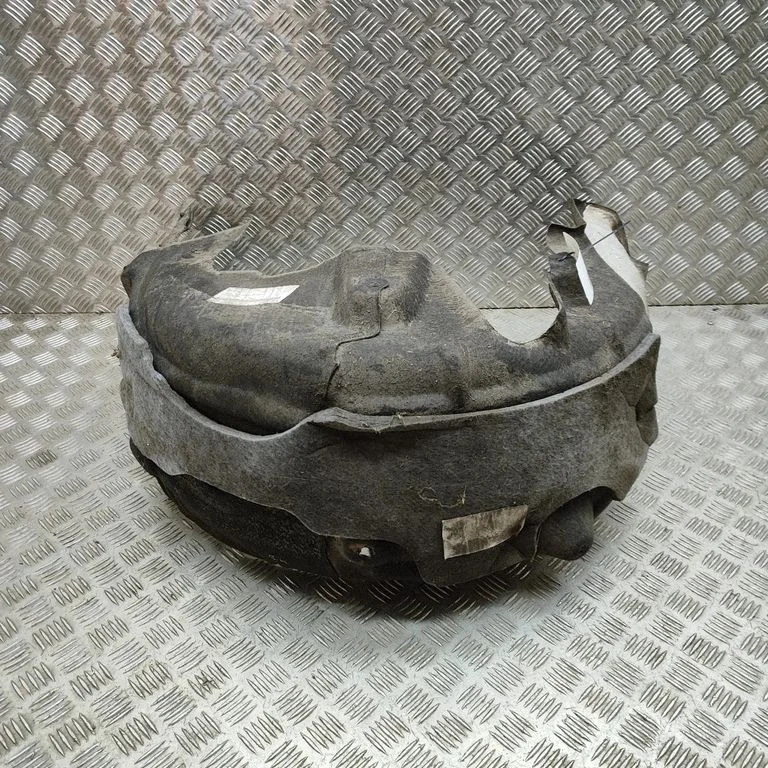 Rear arch fender liner splash guards A2056903130