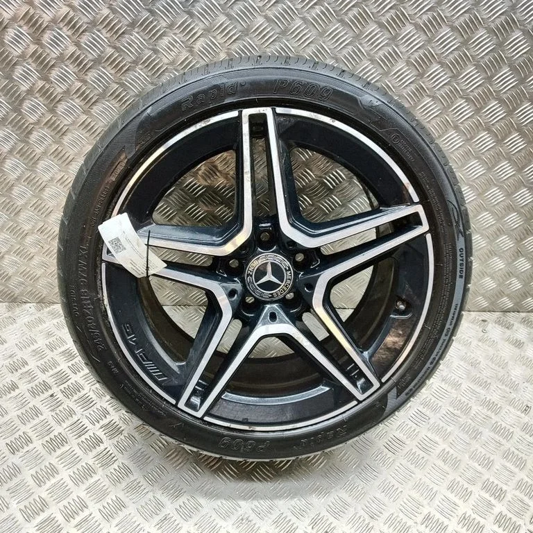 R18 valuvelg (-veljed) – Mercedes-Benz C-klass W205 (2014-2021)