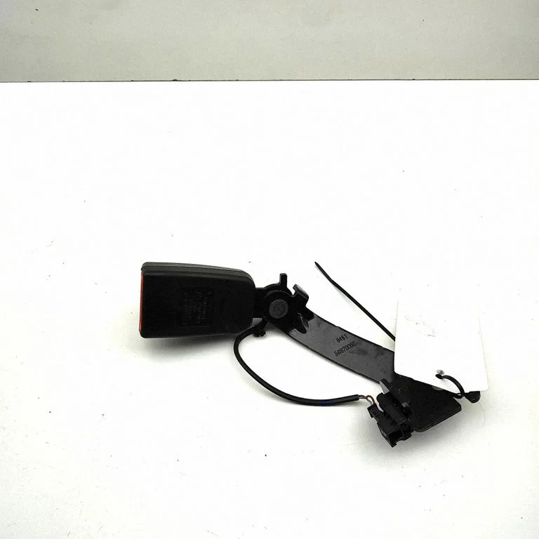 Rear seatbelt buckle A2058600401