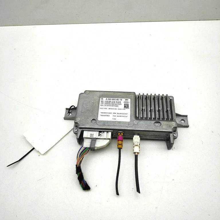 Bluetooth control unit module A0009021244