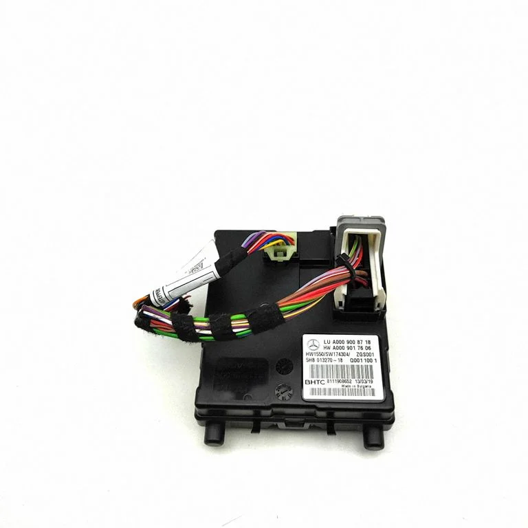 Climate control unit A0009017606