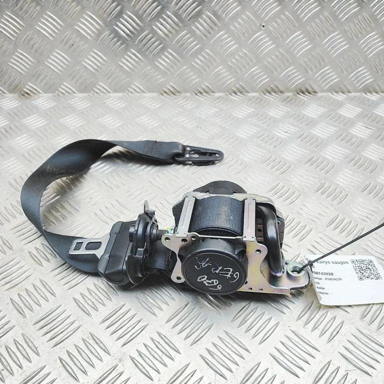 Tagumine turvavöö A2938601200