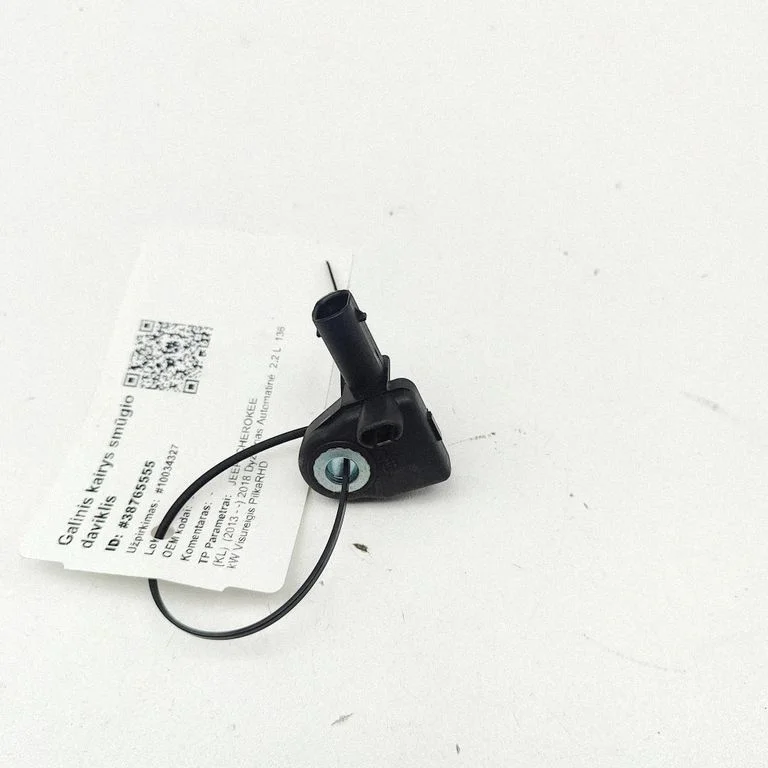 Drošības spilvenu trieciena sensors 56038975AA