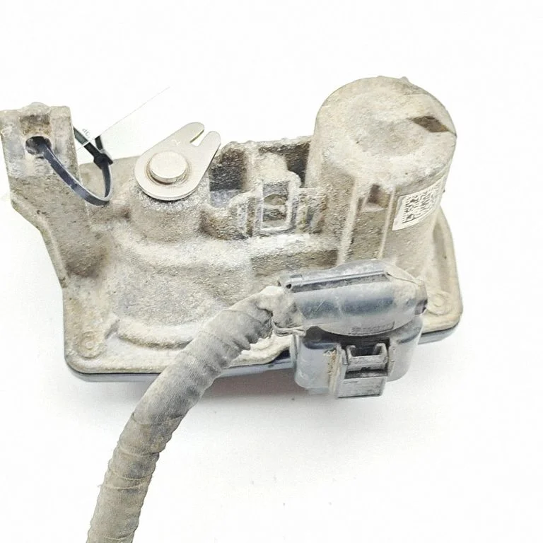 Intake manifold valve actuator/motor – Audi Q5 SQ5 FY (2017-2025)