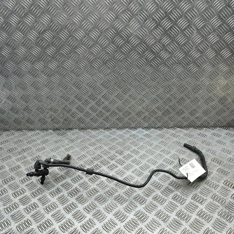 Engine coolant pipe/hose A2055014301