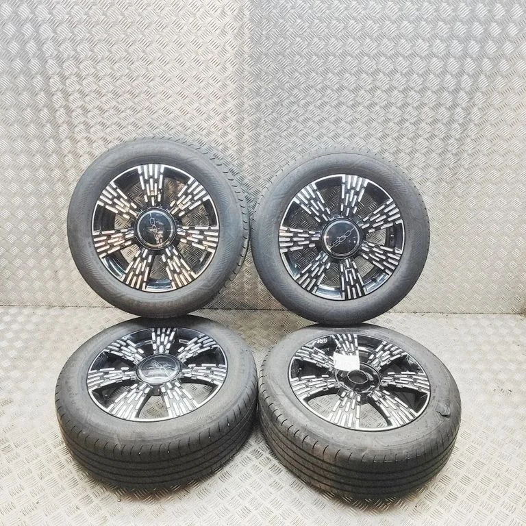 R17 vieglmetāla disks (-i) 52226192