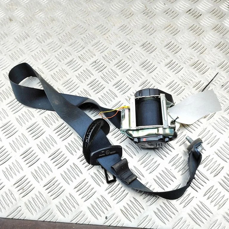 Rear seatbelt – Fiat 600 (2023-)
