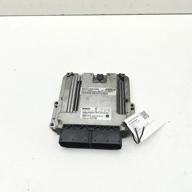 Dzinēja vadības bloks 68234027AB