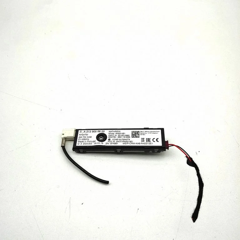 Aerial antenna amplifier A2139056800