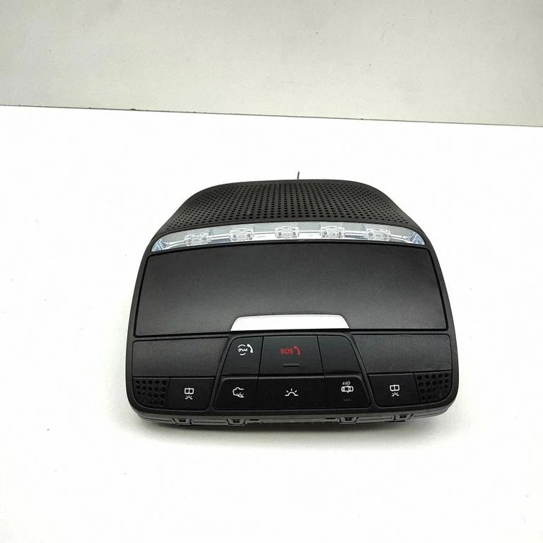 Front seat light A0009063306