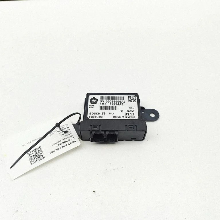 Parkošanās (PDC) sensoru vadības bloks 0263014053