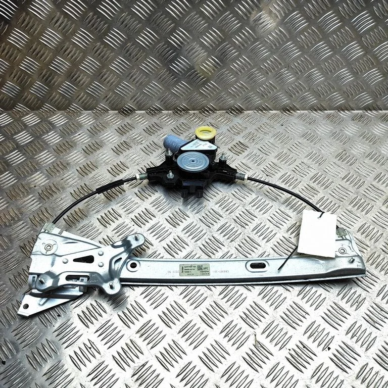 El. loga pacēlāja mehānisms bez motoriņa 6982002742
