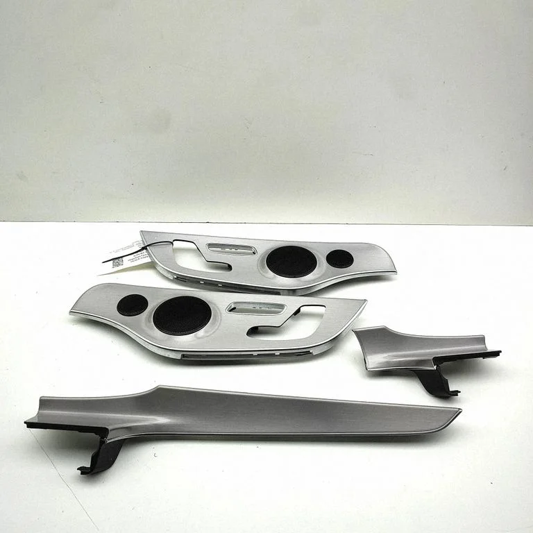 Interior decorative trim set – Mercedes-Benz C-Class W205 (2014-2021)