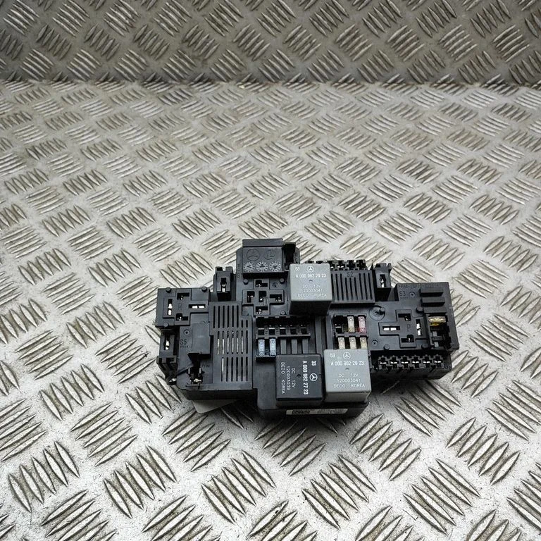 Fuse module – Mercedes-Benz C-Class W205 (2014-2021)