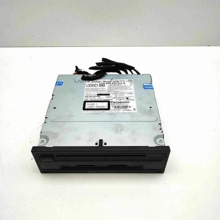 Sterownik nawigacji (GPS) 8V0035874B