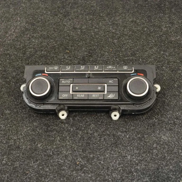 Interior fan control switch – Seat Alhambra (Mk2) (2010-)